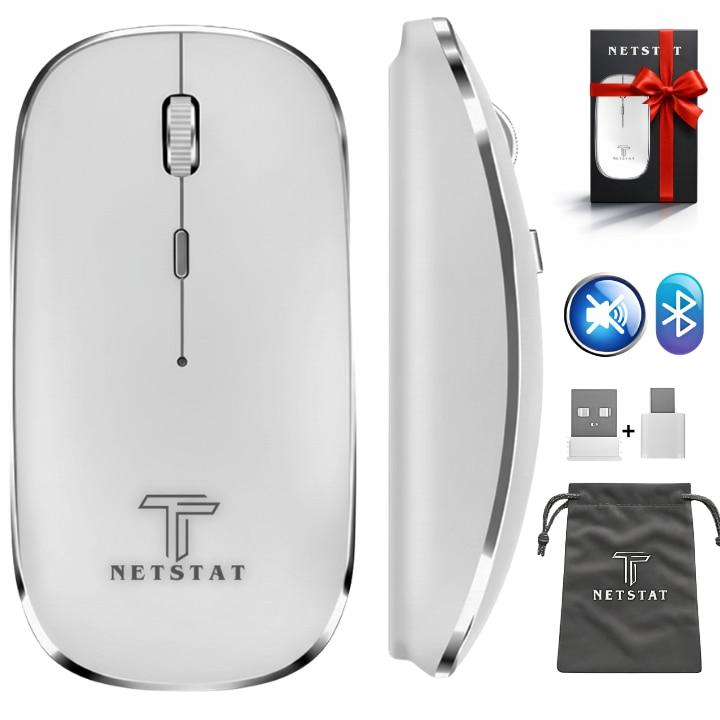 Mouse Slim NETSTAT, Alb