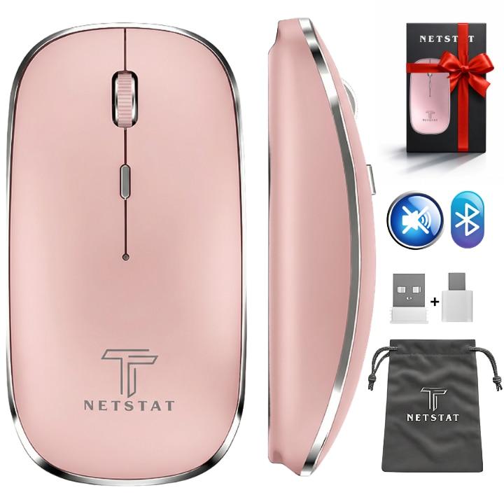 Mouse Slim NETSTAT, Roz